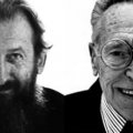 <p>Achille Castiglioni was a renowned industrial designer. He was often inspired by everyday things and made use of ordinary materials. He uses the minimal amount of materials while creating forms with a maximum effect.</p><p>Michele De Lucchi is an architect, product designer and interior designer. His approach to the creation of new styles in design played an important role in the movements Cavart, Alchymia, and Memphis.</p>