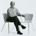 <p>Vico Magistretti was born and educated in Milan. His award-winning designs are exhibited at design museums worldwide; he has worked together with many prestiguous companies throughout the world. Magistretti is an honorary visiting professor at the Royal College of Art in London.</p><p>Approx. 80% of Magistretti's products designed since the early sixties are still in production. His immense success is attributable to the simplicity and modesty in his easy, elegant form idiom based on established and natural shapes - yet with the respect for cultural and historic values and traditions.</p><p>This is obvious in his designs for Fritz Hansen, Vico and VicoDuo.rking for Zanotta, Porro, Magis he uses fibreglass, gels, aluminium foam, neoprene and three-dimensional textiles.</p>