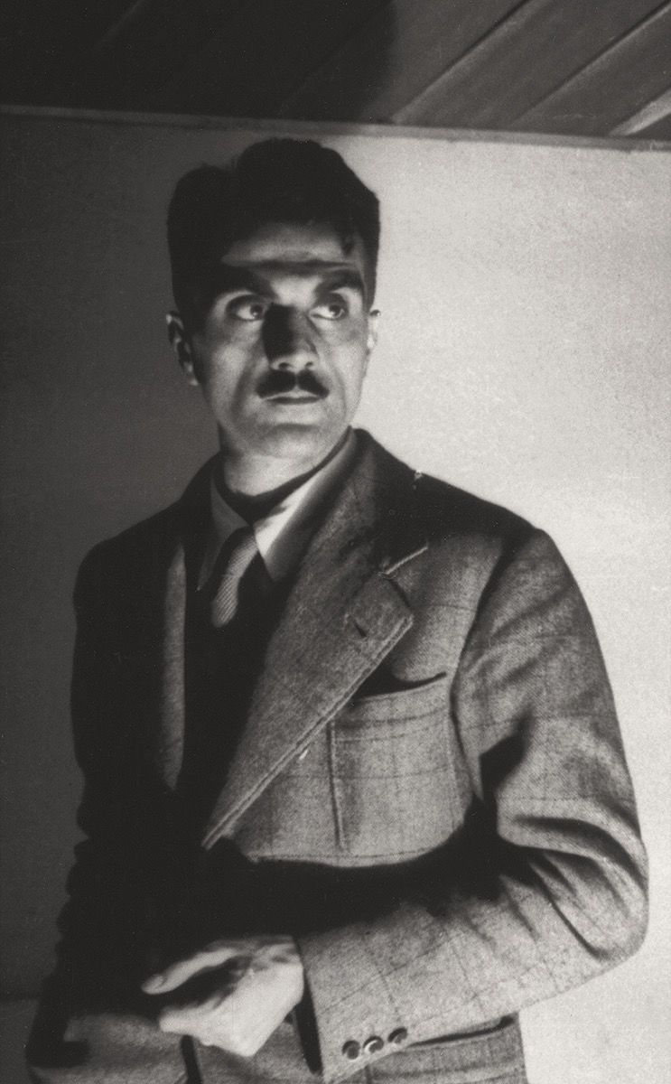 <p>Carlo Mollino was an Italian designer, architect, and photographer known for his varied interests and projects. Ranging from well-crafted chairs, tables, and automobile designs, Mollino pursued aesthetic appeal in all aspects of his life. “Only when a work is not explainable other than in terms of itself can we say that we are in the presence of art,” he once explained. “This ineffable quality is the hallmark of an authentic work.” Born on May 6, 1905 in Turin, Italy, he became interested in art and design from a young age and went on to study architecture at the Polytechnic University in his hometown. Early on in his career, Mollino collaborated with his father who ran an engineering company, but by the 1940s, he was creating his own designs.<br data-mce-bogus=