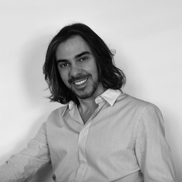 <p>Alessandro Dubini is an Italian designer. After studies within design and architecture in Milan, and a degree in engineering, he opened his first studio in Como, Italy. Since 2004 Alessandro Dubini Studio has been based in Monte Carlo (Principality of Monaco).</p><p>Alessandro’s work is intuitive and eclectic, characterised by elegance often matched with a playful, magic touch. He redefines decorative arts for the contemporary age, uses innovative technologies and materials with remarkable design sensibility, and creates atmospheres and objects with a strong emotional effect.</p><p>Curious and creative, Alessandro moves freely from design to architecture, from art direction to art installations. His design includes projects for Frag, i4Mariani, Mandelli, Lema, Seletti, Skitsch, Valdichienti, Varaschin, and Zanotta among others.&nbsp;</p>