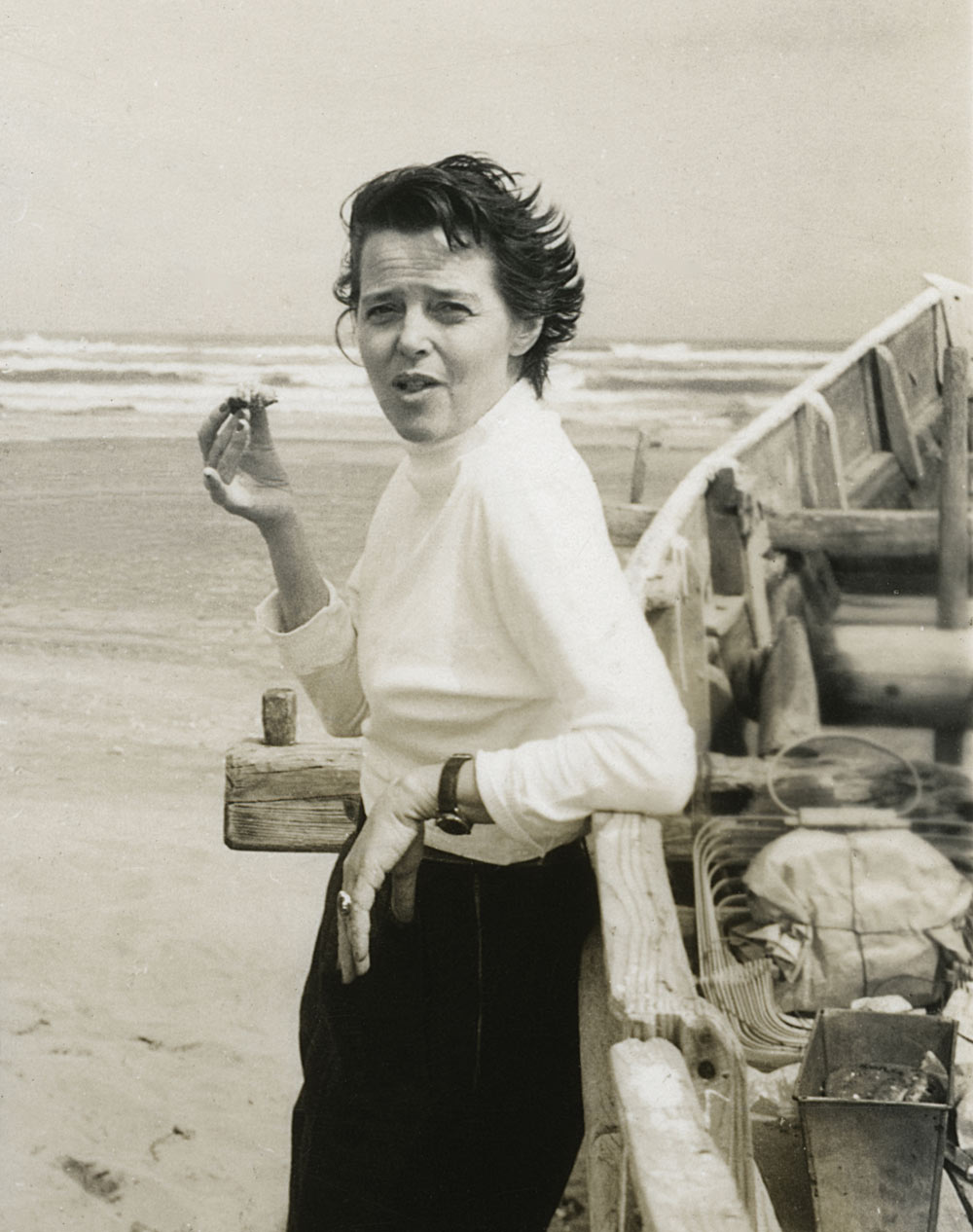 <p>To Charlotte Perriand, lamps were not a decorative element added for no reason, but a functional and technical component, a tool and an object answering to specific needs. Perriand’s minimalistic approach instills a timeless character in her creations: these are the “Useful Forms” that came from the movement she co-founded in 1949. Like Perriand’s furniture, her lamps are not immovable, but rotate and bend themselves, adjusting to our needs<br data-mce-bogus=