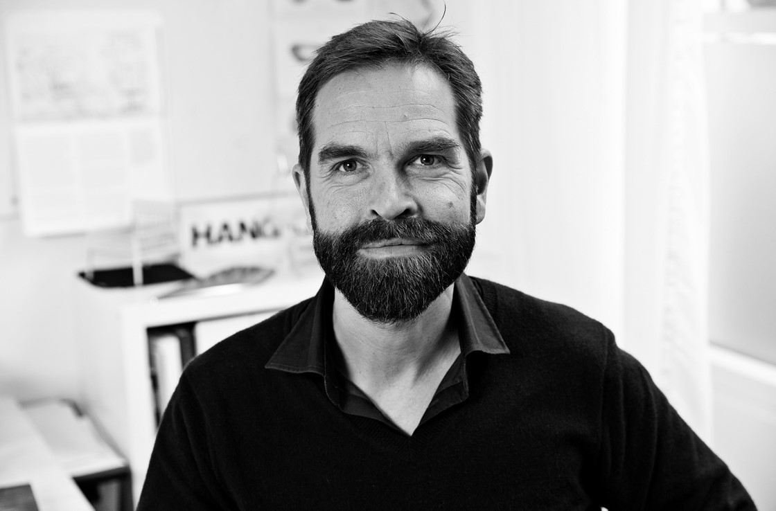 <p>Thomas E. Alken mDD, graduated from the Danish Design School in 1997 and very soon after started his own design studio in Copenhagen. Since 2005 he has been head of the board for the Cabinetmakers Autumn Exhibition 