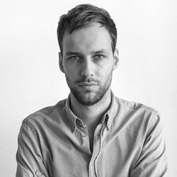 <p>Frank Rettenbacher was born in Bregenz, Austria in 1979.&nbsp; He lives and works in Amsterdam, the Netherlands. He graduated with honors in Industrial Design from Graz’s University of Applied Science.&nbsp; After designing for Audi in Ingolstadt he joined Philips Design in the Netherlands.</p><p>Here, working across numerous departments, his award-winning work has encompassed lighting,&nbsp; consumer electronics and strategic design.&nbsp; Since 2012 he is Creative Lead at Philips Television (TP Vision) and has designed the acclaimed ‘DesignLine’ glass TV.</p><p>This has received a Dutch Design Award and in 2014 won IF Gold. The product is also on display at the Stedelijk Museum Amsterdam. Additionally he works on his own projects; these focus upon furniture and figurative illustration. He has been working with Zanotta since 2014.</p>