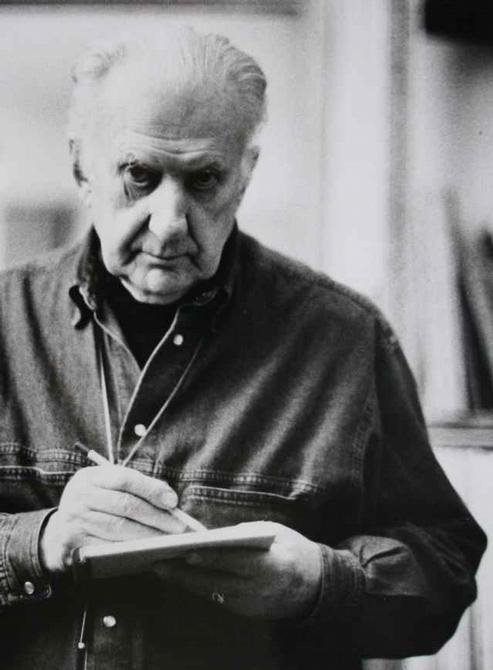 <p>Born in Turin in 1899, Mucchi was an engineer and a painter, working in Milan, Berlin and Paris.</p><p>Upon his return to Milan he played a lead part in the avant-garde movements of that time, from “Corrente” to the Realist Movement; he helped found the latter and was a cardinal figure in it.</p><p>He had a creative and functional role in the Milanese group of Rationalist architects. He worked with Bottoni, Lingeri and Terragni on competitions and courageous built works. He took part as painter or architect in various Milan Triennale. In 1934 he created the Via Marcora house, one of Milan's earliest examples of Rationalist architecture. In 1935 he designed and built some metal furniture. He was a member of CIAM and MSA.Along with Piero Bottoni he contributed to the experimental district, QT8, where he had a prefabricated house erected in 1947, helping to draw up Milan's master plan</p>