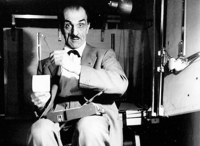 <p>Born in Turin in 1905, Carlo Mollino received his degree in architecture in 1931 and his career was highly diversified, covering architecture, design, interior decorating and town-planning.&nbsp; Among these, he designed a wide variety of furniture of all types: he even invented new kinds of furniture. But he also created planes and cars.</p><p>In addition to this fervid designing, he loved photography, stunt flying and car racing and was an expert in all these fields. He even got some ideas and technology from racing which turned him in good stead in his designing. His production made him one of the symbols of the entire 1950s; one of his major built works is the Turin University School of Architecture, where he held the chair of Architectural Composition and Decorating from 1952 to 1970.He died in Turin in 1973.</p>