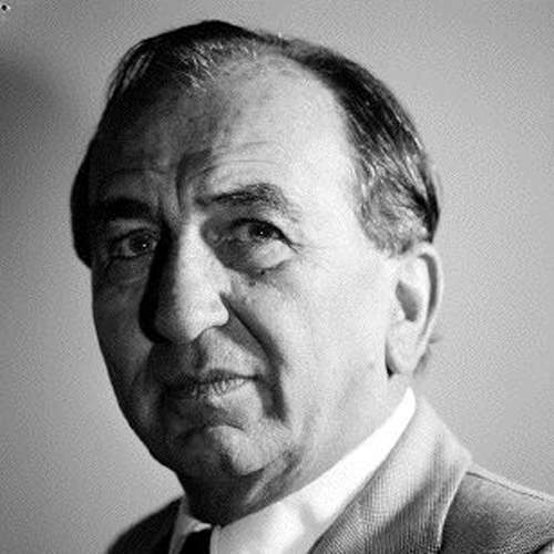 <p>Born in Milan in 1916, he received his degree in architecture in 1939. In 1945 he kicked off his career as a designer, architect and planner. From 1947 to 1949 he was editor-in-chief of Domus magazine and in the 1950s he was on the editorial staff of Casabella magazine. In 1947 he began to design furniture in metal tubing, reinterpreting the Rationalist tradition. Since then, as a designer he has addressed the problem of the relationship between the architect and the manufacturer, between design and experiment, between the product's function and the fresh forms or materials.<br data-mce-bogus=