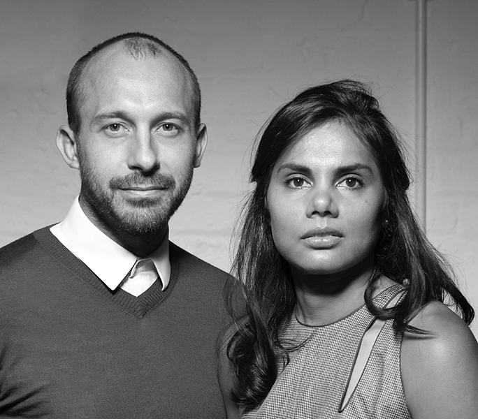 <p>Doshi Levien is an internationally acclaimed design studio founded by designers Nipa Doshi and Jonathan Levien. </p><p>Nipa grew up in India and studied design at the national institute of design, founded on the manifesto by Charles and Ray Eames. Jonathan trained in fine cabinet making followed by industrial design. They met at the royal college of art and have been working together for over 10 years in their London studio. </p><p>Nipa and Jonathan bring together many worlds in their work. Nipa’s approach is rooted in her plural upbringing and astute eye for visual culture. Jonathan’s approach is rooted in industrial precision, combined with the sensuality of a maker’s hand and deep understanding of materials. Working across disciplines and industries, Doshi Levien's work celebrates the hybrid and explores the coming together of cultures, technology, industrial design and fine craftsmanship. They have created work for industry leaders Moroso, Kvadrat, B&B Italia, Cappellini, Camper, Swarovski, Galerie Kreo, museums and cultural institutions.</p><p><br></p>