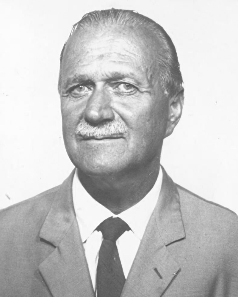 <p>Bottoni was an architect, town planner, designer and a leading protagonist of Rationalism. He is best remembered as one of the creators of two plans that had a profound influence on the Italian urban landscape. These were the plan for the Val d’Aosta, patronised by Adriano Olivetti (1936) and the A.R. plan (Architetti Riuniti, 1944-45).</p><p>His work is central to the origins of modern architecture and design. The pieces of furniture designed by Bottoni 1920-1930 are classic examples of the beauty of his work, such as his chairs and tables which are clearly Bauhaus inspired (with their use of curved steel tubes). The most celebrated piece is the Comacina writing desk, designed in 1930 and produced by Zanotta in 1989, in keeping with the company’s tradition of re-launching historical design pieces.</p>
