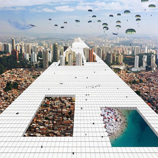 <p>Superstudio was an architectural firm, founded in 1966 in Florence, Italy by Adolfo Natalini and Cristiano Toraldo di Francia, later joined by Gian Piero Frassinelli, Alessandro and Roberto Magris, Alessandro Poli. Superstudio was a major part of the Radical architecture and design movement of the late 1960s.<br data-mce-bogus=