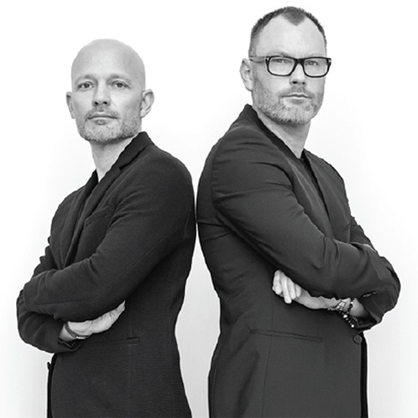 <p>Architects specialized in furniture / product design. The studio, today located in London UK, was established year 2000 by Flemming Busk (1967), architect MAA and designer MDD, and Stephan B. Hertzog (1969), designer MDD. busk+hertzog have received more than 40 international design awards for their works and their designs are a.o. represented at the Royal House of Norway, Danish Broadcast Cooperation, CNN, Chivas Regal, the Norwegian Embassy in Helsinki, the Carnegie Trust, and 